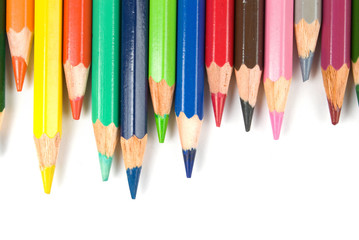 color pencils