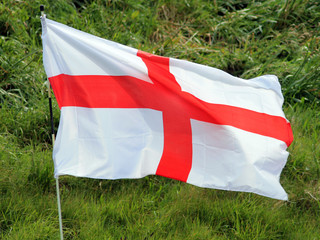 English flag