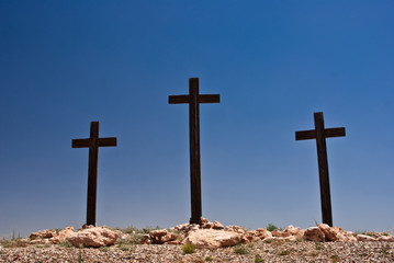 Three Crosses