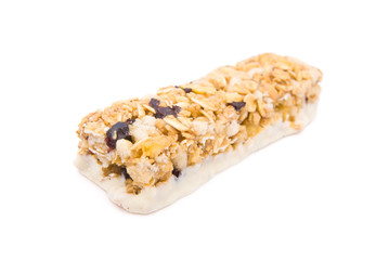 yogourt candy with clipping path