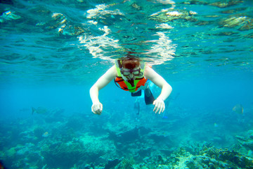 Snorkeling