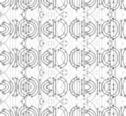 Traditional texture design
