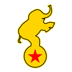 Circus animal