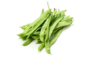 ヒラサヤインゲン