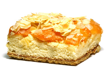 Aprikosenkuchen