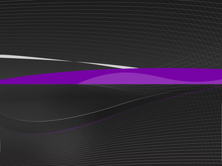 Dark background Ventorius 2L, violet lines