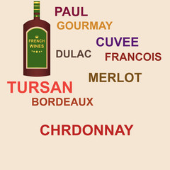 FRENCH WINES