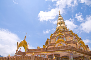 Obraz premium wat pha soin keaw temple , thailand