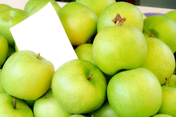 Green apple