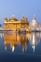  Golden Temple, Amritsar, India. © davidevison