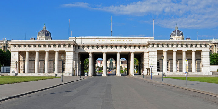 heldentor wien