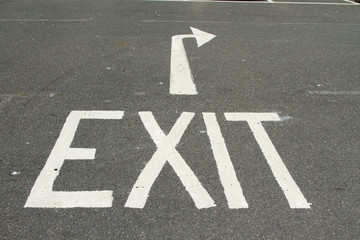 Exit.