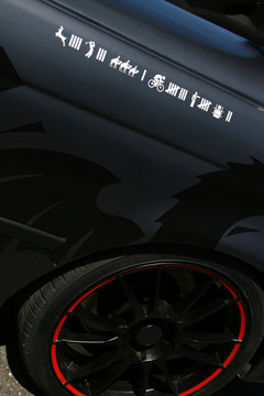 Auto - Unfall - Statistik - Scherzhaft