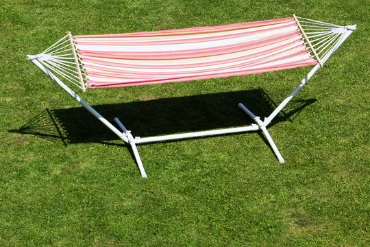 H&auml;ngematte in der Sonne
