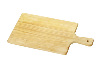 Wooden chopping board