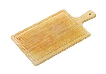Wooden chopping board