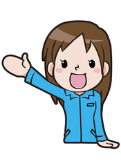 作業員