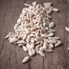 Sunflower seed