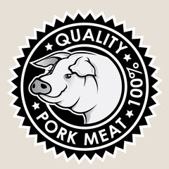 Pork Meat Quality 100% Seal