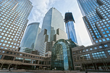 Manhattan, New York City. USA.