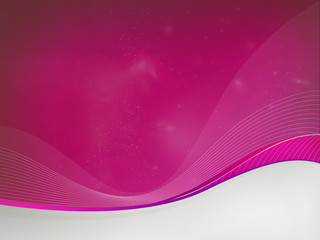 Magenta background dizzy, magenta waves