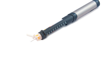 Fototapeta premium Insulin pen