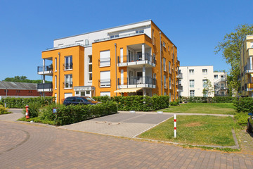 Fototapeta premium architektur in minden #7