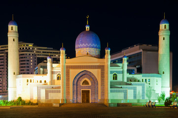 Mosque in Atyrau