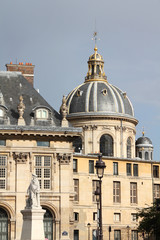 Obraz premium Paris - Institute de France