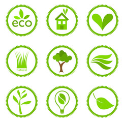 Ecology symbols