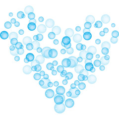 cuore di bolle