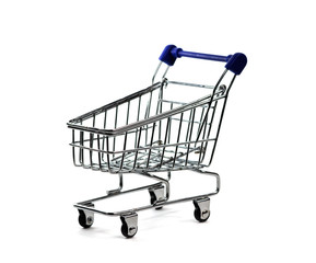 Shopping cart.