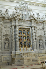 Fototapeta premium Church of St. Irene. Lecce. Puglia. Italy.