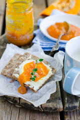 Kürbismarmelade