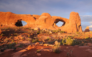 Arches NP