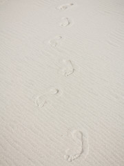 sandspuren