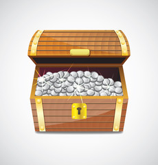 Treasure chest