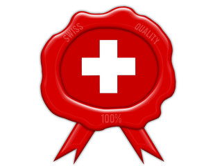 Schweizer Wachssiegel