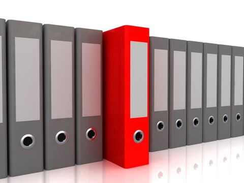 Archive folders