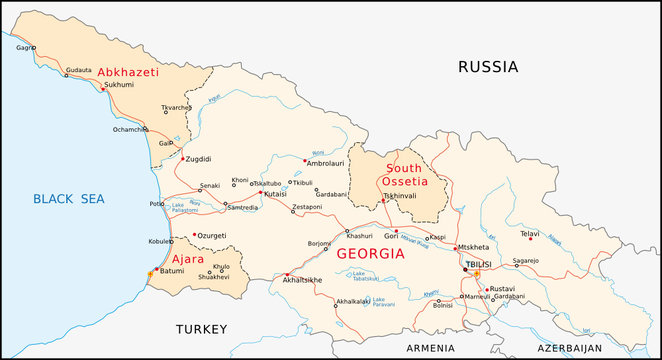 Georgien