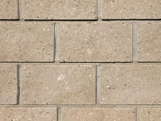 Obraz premium Concrete brick wall texture