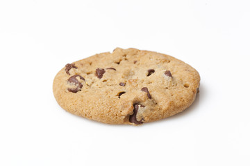 Fresh Chocolate Chip Cookies