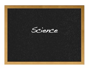 Fototapeta premium Science.