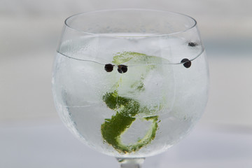 Gin tonic