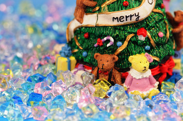 クリスマスツリー