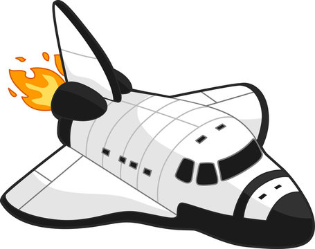 recommend clip art: Space Shuttle