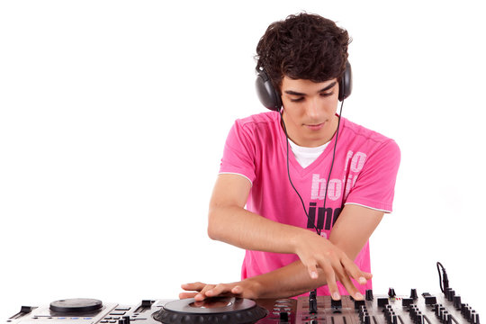 DJ