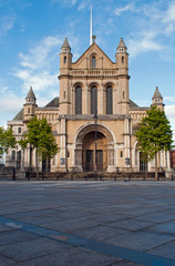 Fototapeta na wymiar Katedra św Anny