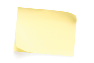 note paper
