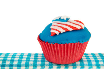 American cupcake